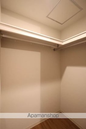 シャーメゾンステージ中央通り[1LDK/50.62m2]の収納