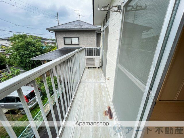 シティハイツ崎山の内装写真