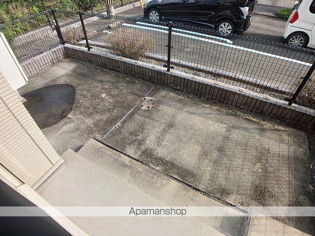 パークサイド・アス・リーI番館の内装写真
