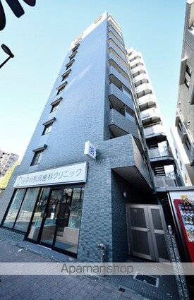 メゾン・ド・ヴィレ白金台[3LDK/77m2]の外観6