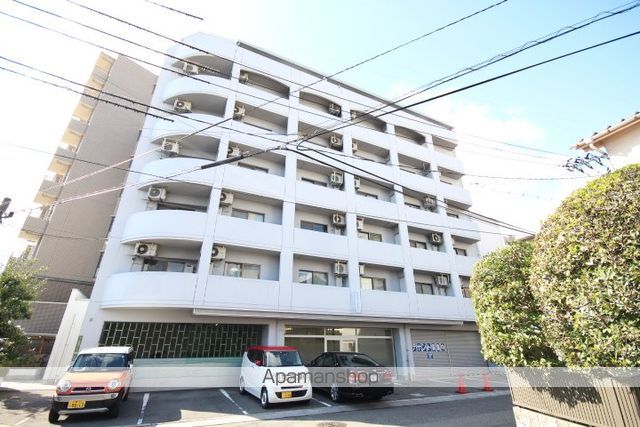 山市ビルの外観写真