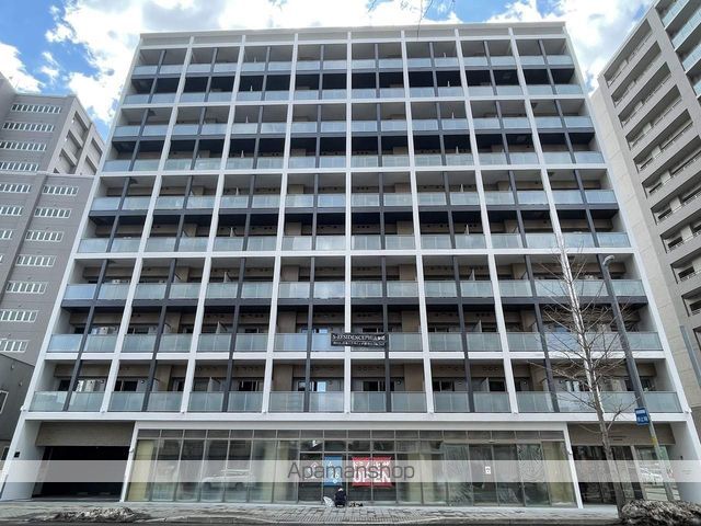 SーRESIDENCE円山表参道の外観写真