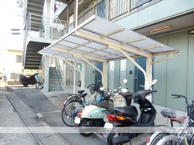 リバーサイド幸和の外観写真