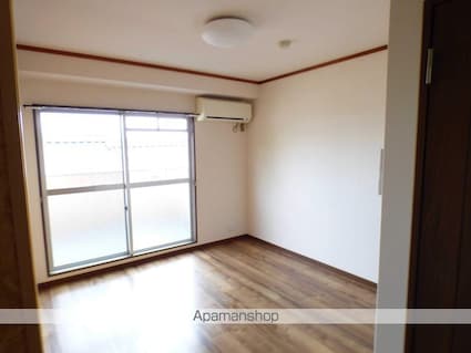 鹿島屋ビル[1K/25.57m2]のリビング・居間