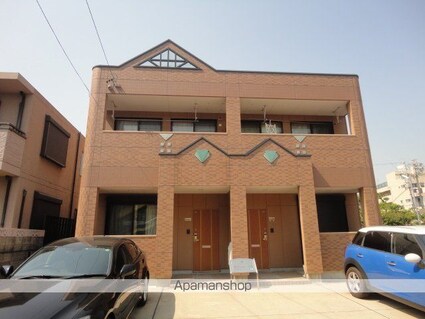 バイス　バント　Ａ＆Ｂ[2LDK/67.44m2]の外観2