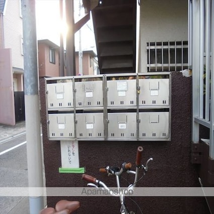 岩井マンション[1K/21.45m2]の共用部4