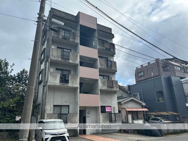 MK.BLDの外観写真