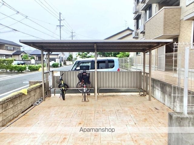 ピーノ・パルフェの外観写真