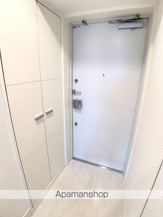 ダフィット門前仲町[1K/22.17m2]の玄関