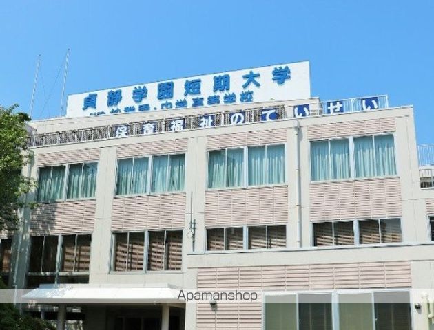 フォレストヒルズ小日向の周辺写真