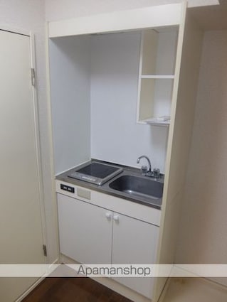 ＭＩＫＡＭＩ[1K/19.87m2]のキッチン