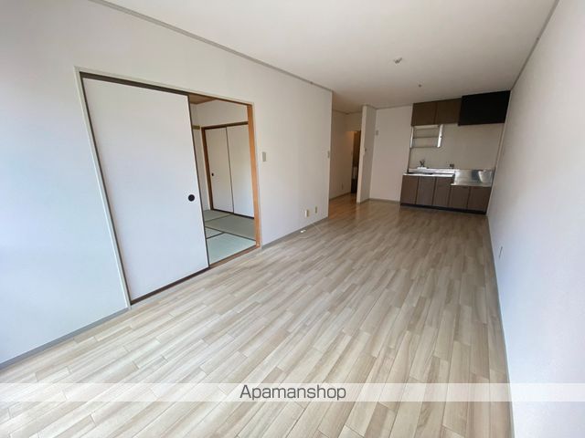 グレースハイム A棟の内装写真