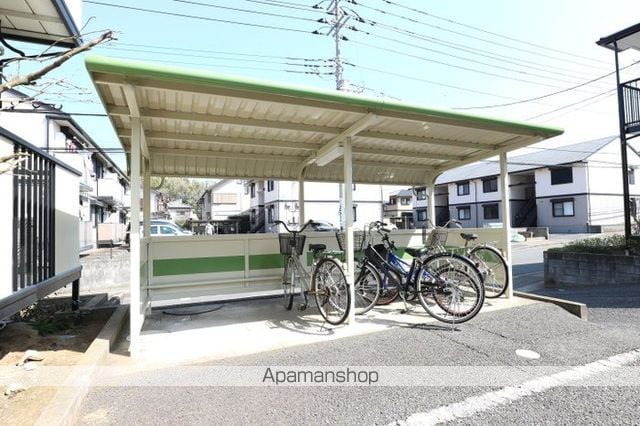 グリーンヒルズ中峠台 Cの内装写真
