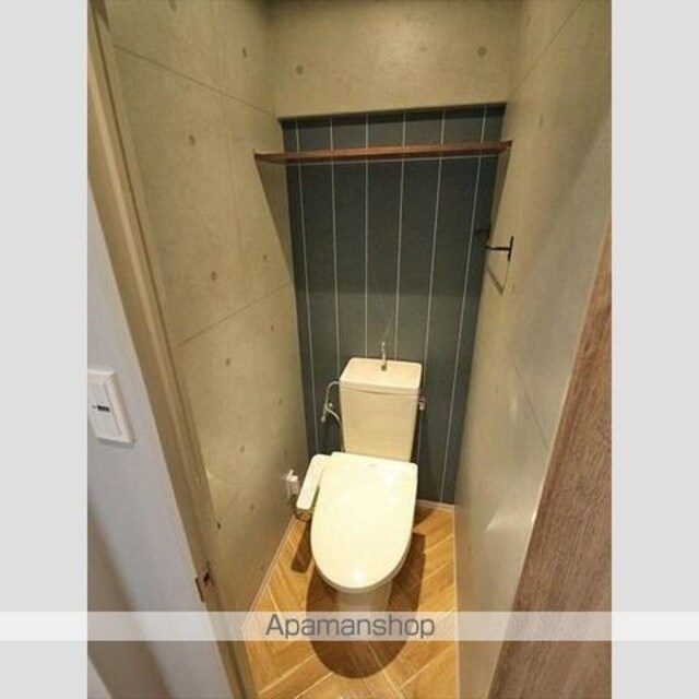 エクセル緑町[1K/21.81m2]のトイレ