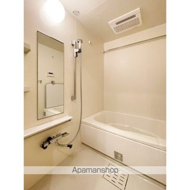 Ｔｈｅ　Ｇｒａｎｄ　Ｔｅｒｒａｃｅ　Ｗａｋａｂａｙａｓｈｉ[2SLDK/51m2]のバス