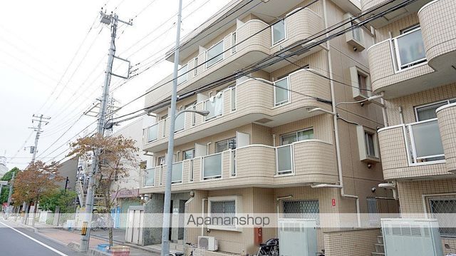 ブルーハイツTの外観写真