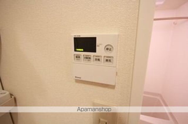 広島県広島市南区仁保２丁目[1R/21.02m2]のセキュリティ
