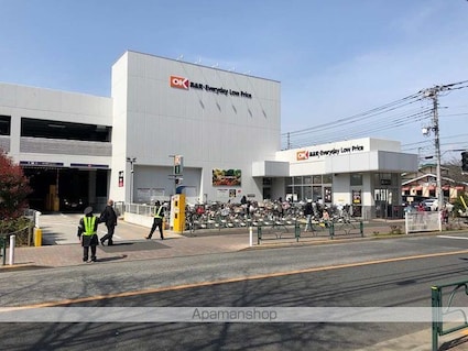 クレイノ若葉[1K/25.48m2]の周辺