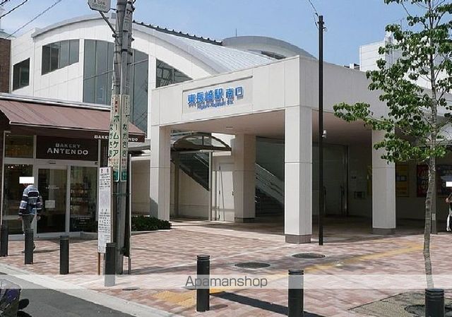 レオパレスMの周辺写真