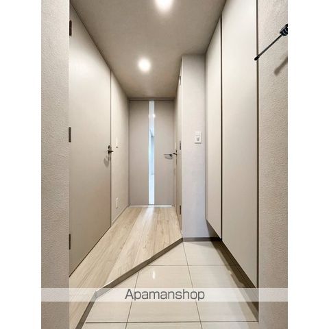 AIFLAT代々木上原の内装写真