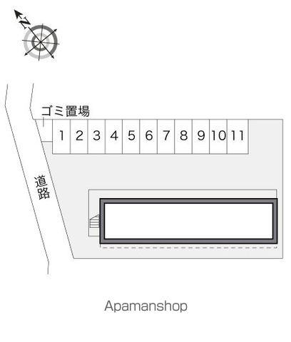 レオパレスエトワール鈴木のその他写真