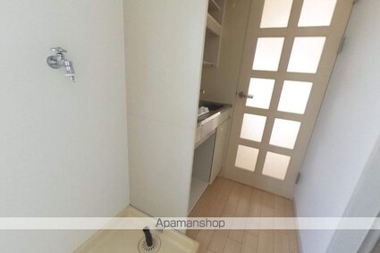 パルコート古川[1K/17.15m2]のキッチン