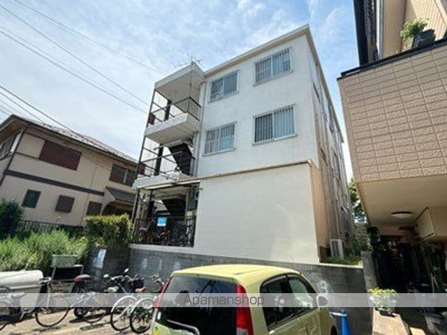 斉藤コーポ2号棟の外観写真