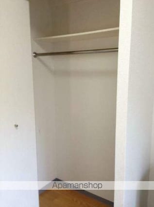 ロイヤルハイム高円寺[1K/16m2]の収納