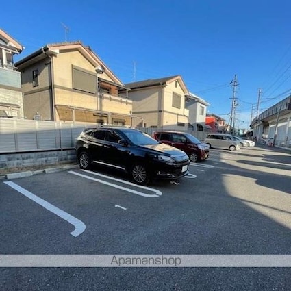 シャルマントリシティⅡ[1LDK/45.02m2]の駐車場3