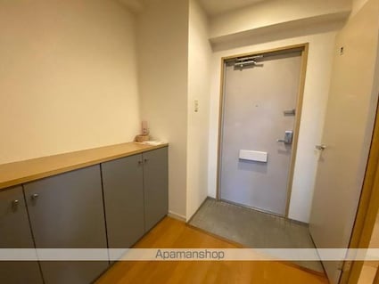 ラフィネＨＩＲＯ[1K/40m2]の玄関