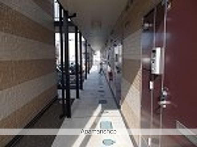 レオパレスウエストプラザ愛子IIの内装写真