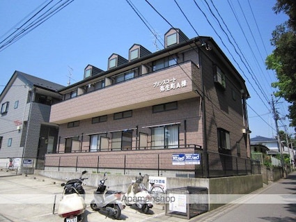 プリンスコート弥生町Ａ[1K/26m2]の外観1
