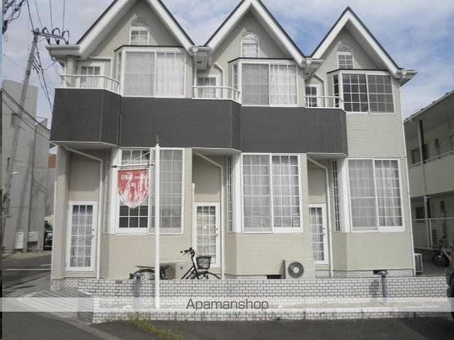 ホワイトキャッスル蒲町IIの外観写真