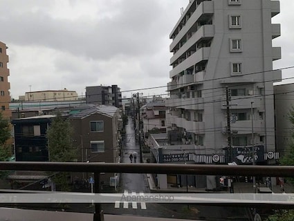 ヴェルドミール[1R/18.54m2]の眺望