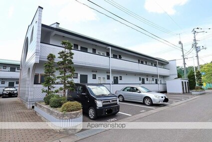 福島県郡山市字山崎[1LDK/37.7m2]の外観3