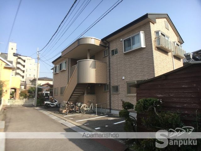 フォブール木屋町の外観写真
