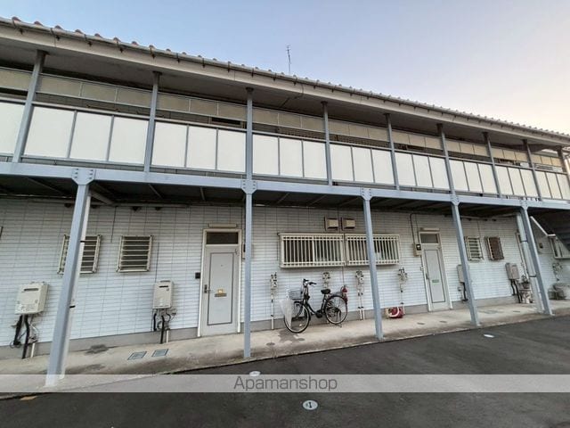 コーポ勇 Cの玄関写真