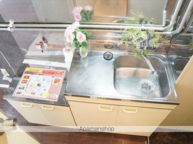 クリスタル村川の内装写真