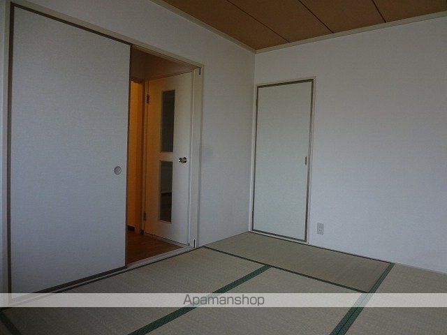 スカイコーポB棟の内装写真