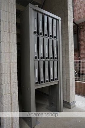 リブリ・クレール蘇我壱号館[1K/26.08m2]の共用部
