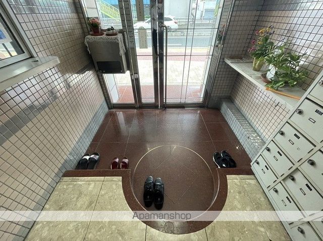 ジオナ深江橋の内装写真