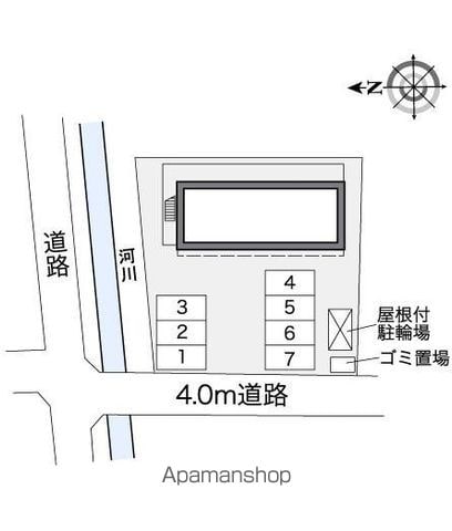 レオパレスグリーンピア太田 104 ｜ 和歌山県和歌山市中之島930-1（賃貸アパート1K・1階・23.18㎡） その17