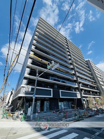 COMFORIA新大阪宮原Qの外観写真