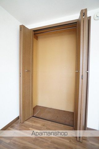 シャリエ睦町の内装写真