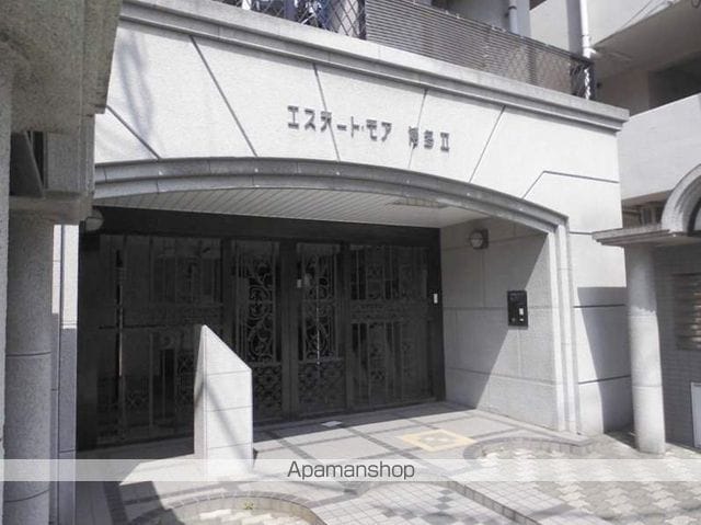 エステートモア博多IIの外観写真