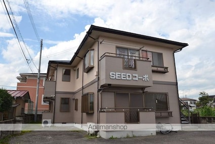 ＳＥＥＤコーポ[1K/26.4m2]の外観4