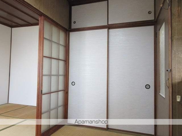 井上アパートの内装写真