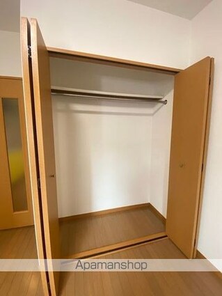 ヴェルト上野毛[1K/23.27m2]の収納