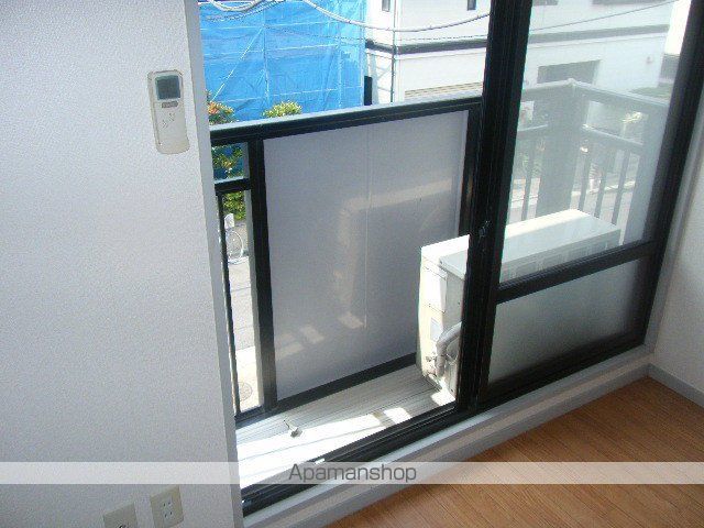 アドレイションの内装写真
