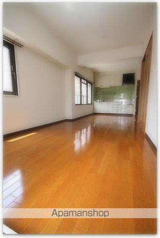 アルボール西道頓堀の内装写真